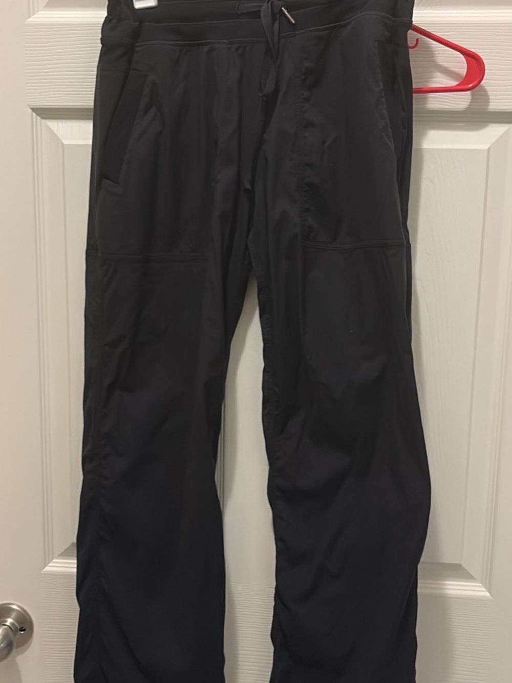 Lululemon Unlined Studio Pant Black